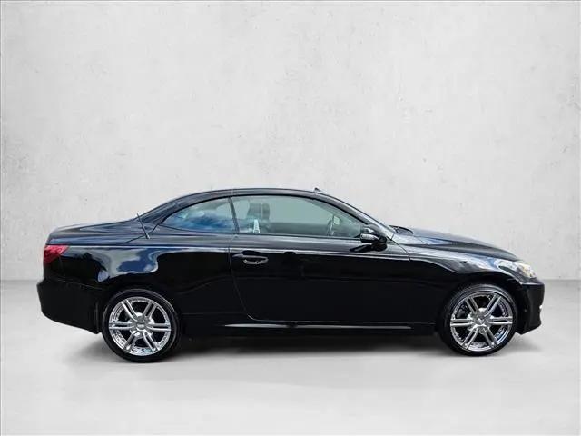 2010 Lexus IS 250C IS 250C