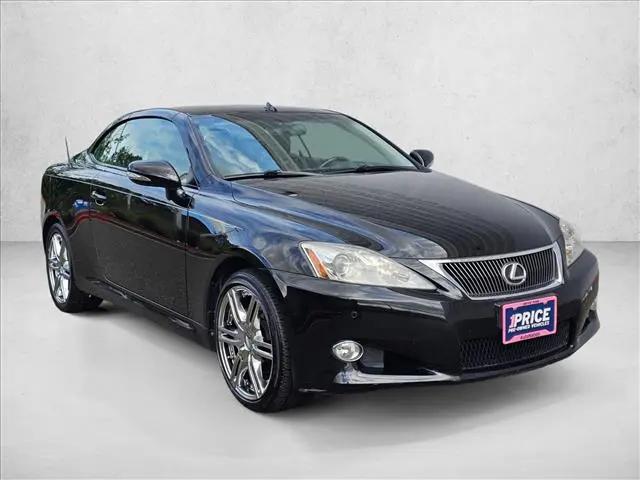 2010 Lexus IS 250C IS 250C