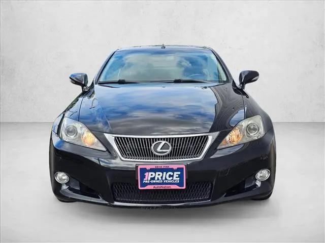 2010 Lexus IS 250C IS 250C