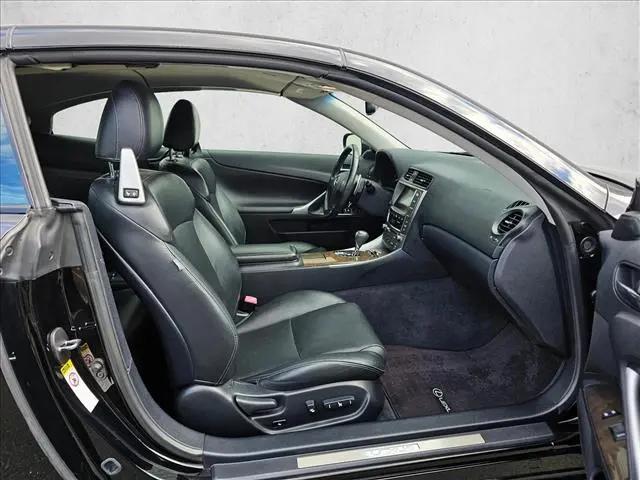 2010 Lexus IS 250C IS 250C