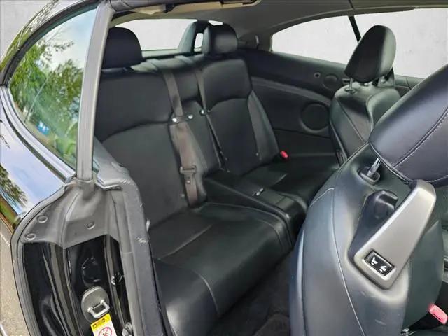2010 Lexus IS 250C IS 250C