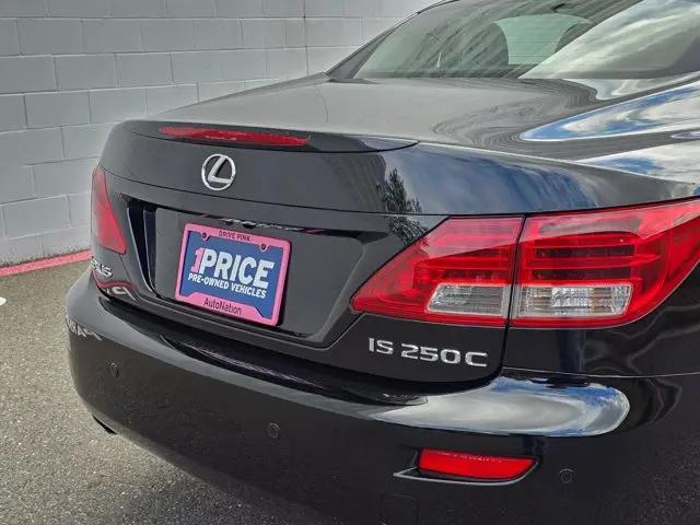 2010 Lexus IS 250C IS 250C