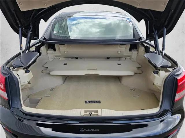 2010 Lexus IS 250C IS 250C