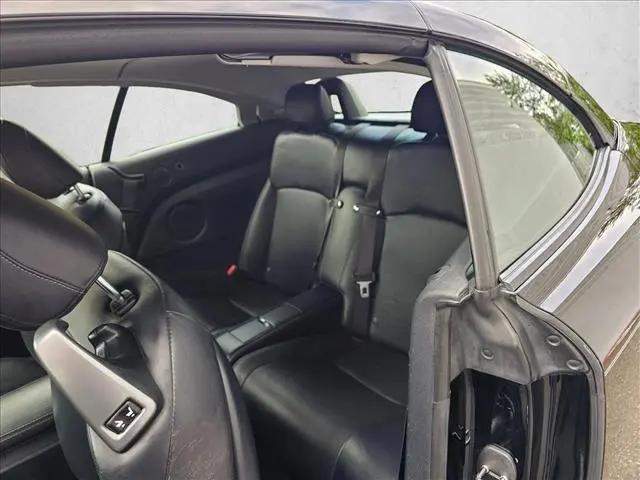 2010 Lexus IS 250C IS 250C