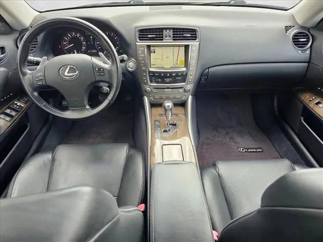 2010 Lexus IS 250C IS 250C
