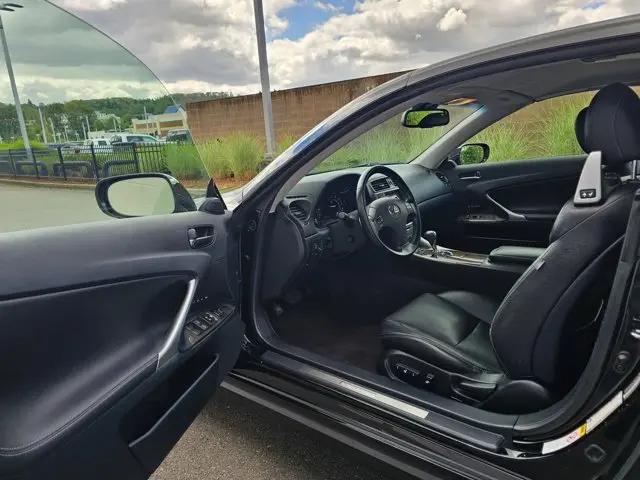 2010 Lexus IS 250C IS 250C
