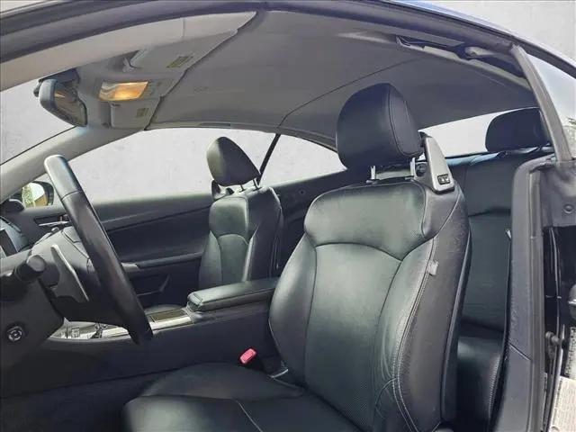 2010 Lexus IS 250C IS 250C