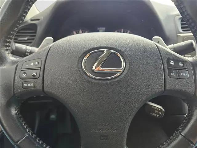 2010 Lexus IS 250C IS 250C