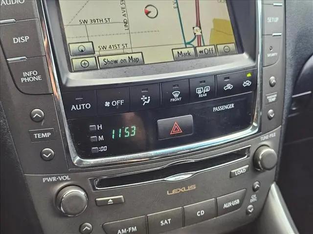 2010 Lexus IS 250C IS 250C