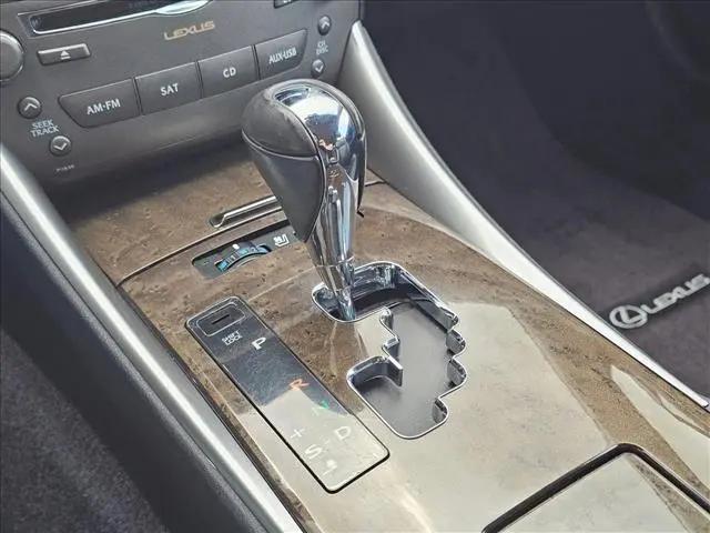 2010 Lexus IS 250C IS 250C