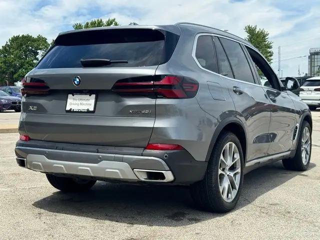 2024 BMW X5 xDrive40i