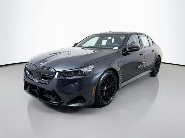 2026 BMW M5 Standard