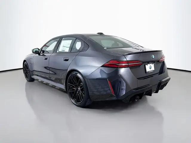 2026 BMW M5 Standard