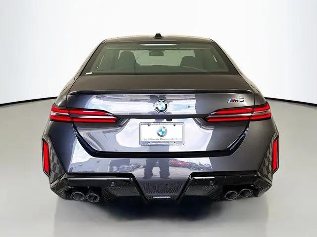 2026 BMW M5 Standard
