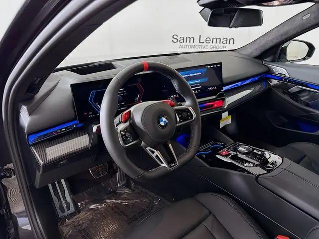 2026 BMW M5 Standard