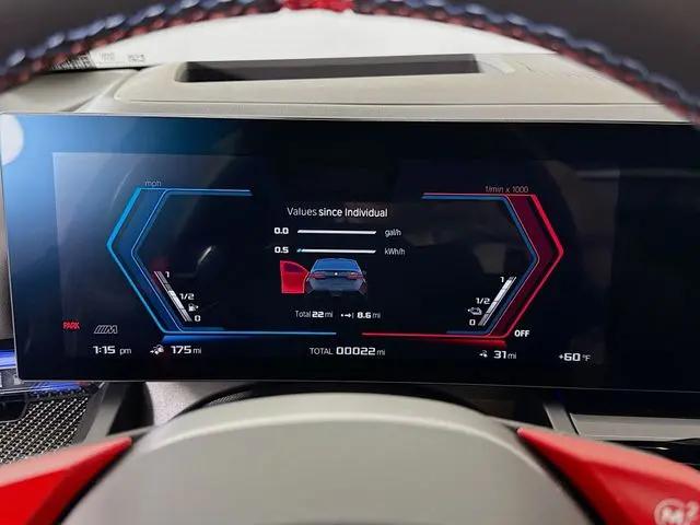 2026 BMW M5 Standard