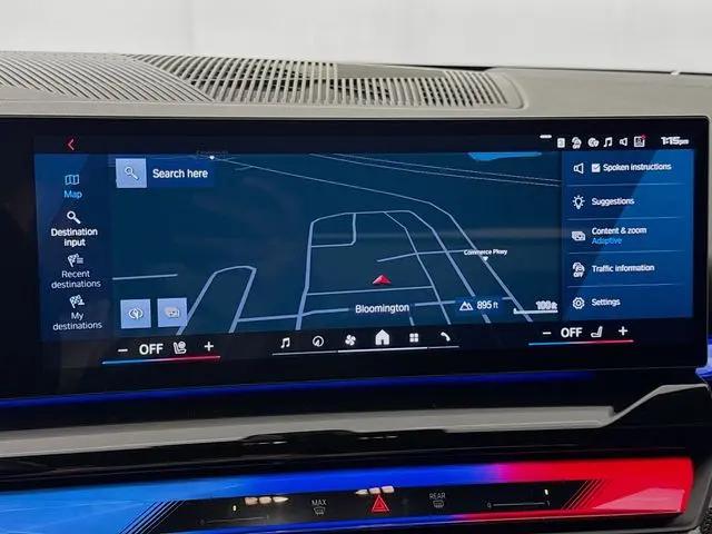 2026 BMW M5 Standard