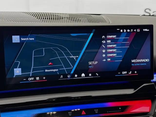 2026 BMW M5 Standard