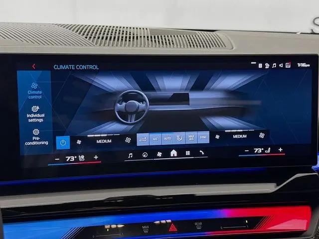 2026 BMW M5 Standard