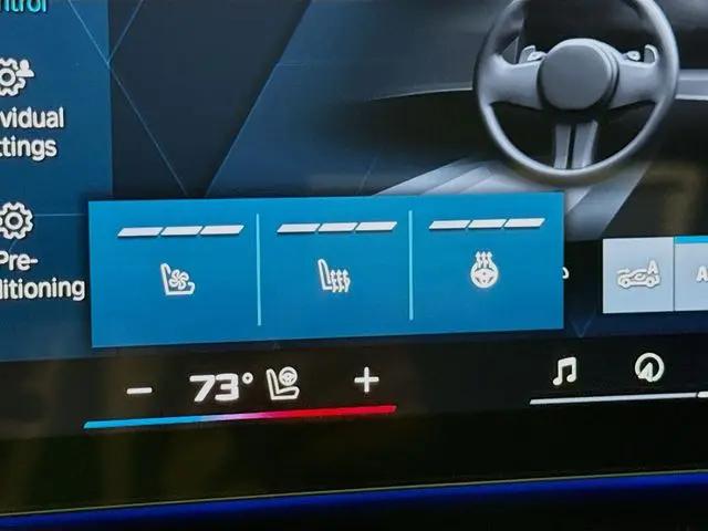2026 BMW M5 Standard