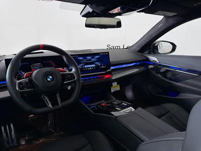 2026 BMW M5 Standard