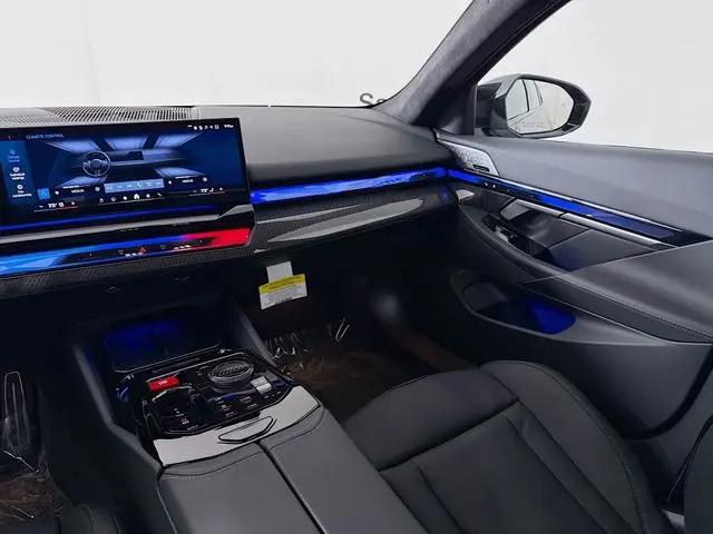 2026 BMW M5 Standard