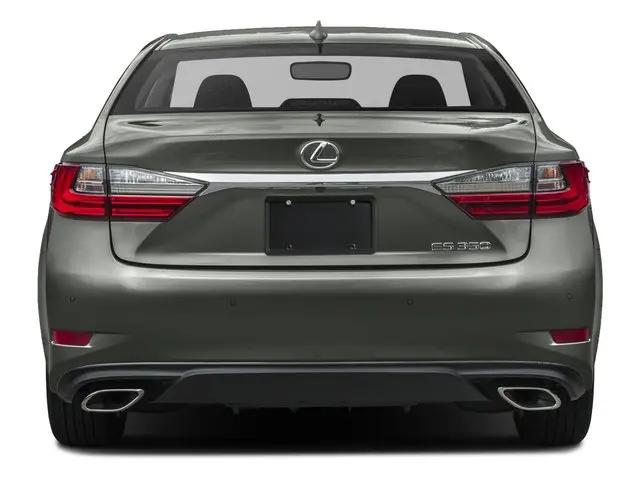 2017 Lexus ES 350 ES 350
