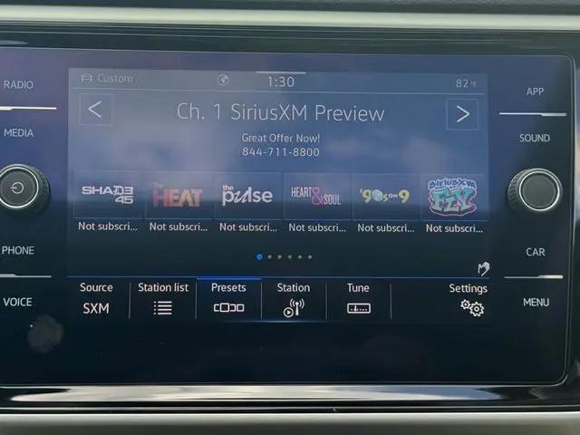 2022 Volkswagen Atlas 3.6L V6 SE w/Technology