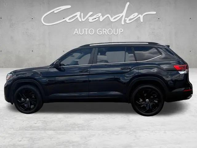 2022 Volkswagen Atlas 3.6L V6 SE w/Technology