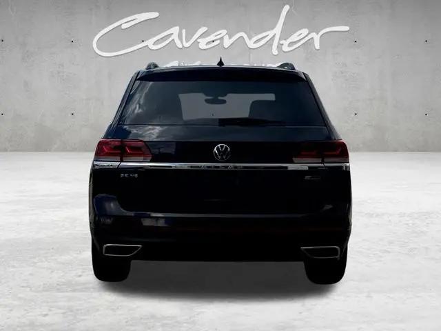 2022 Volkswagen Atlas 3.6L V6 SE w/Technology