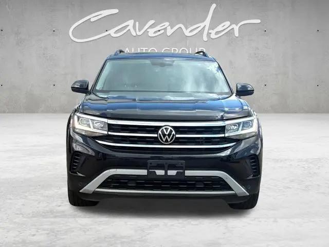 2022 Volkswagen Atlas 3.6L V6 SE w/Technology