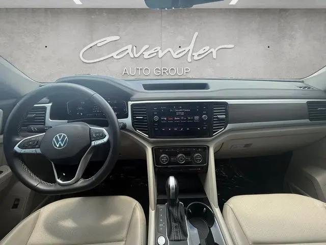 2022 Volkswagen Atlas 3.6L V6 SE w/Technology