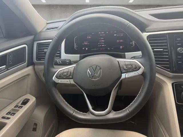 2022 Volkswagen Atlas 3.6L V6 SE w/Technology