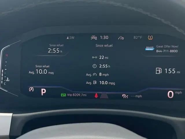 2022 Volkswagen Atlas 3.6L V6 SE w/Technology