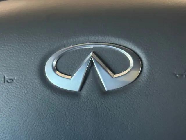 2021 INFINITI QX80 SENSORY