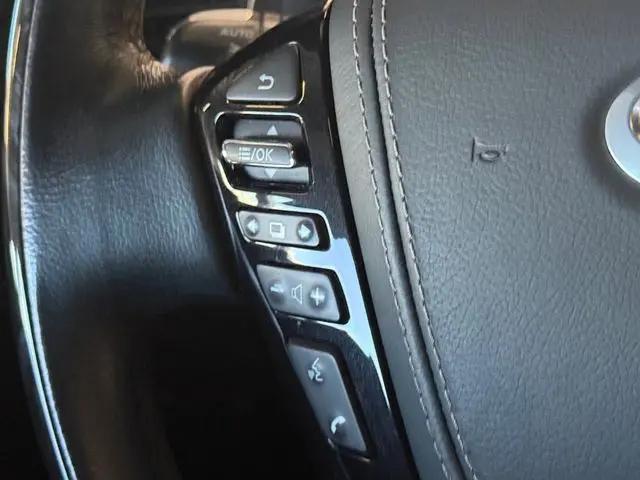 2021 INFINITI QX80 SENSORY