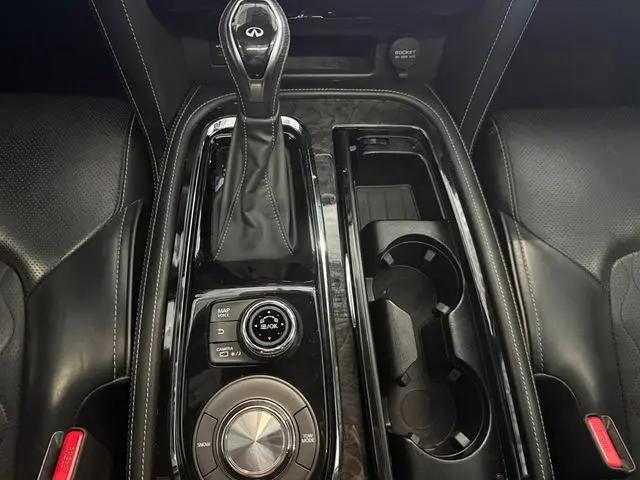 2021 INFINITI QX80 SENSORY
