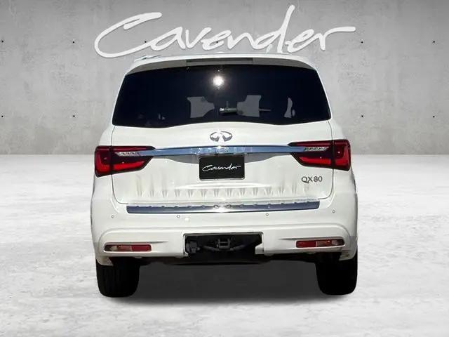 2021 INFINITI QX80 SENSORY