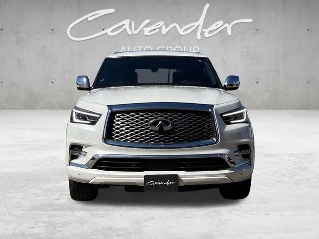 2021 INFINITI QX80 SENSORY