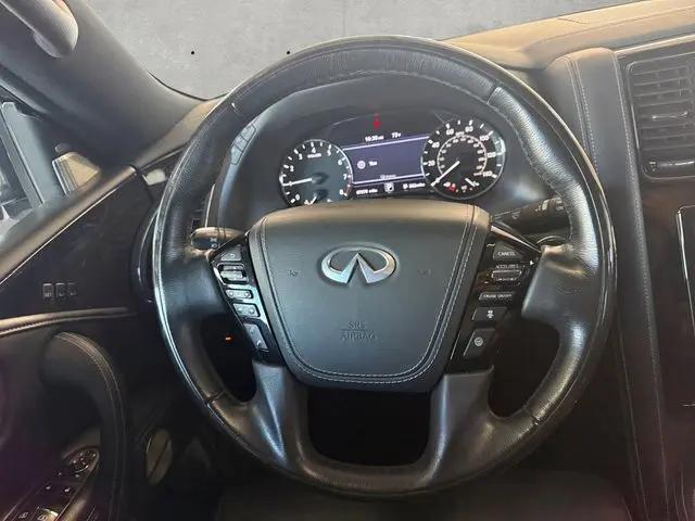 2021 INFINITI QX80 SENSORY
