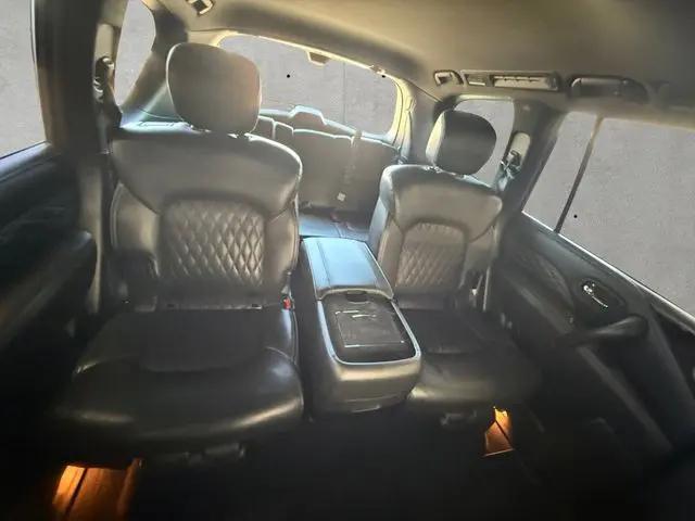 2021 INFINITI QX80 SENSORY