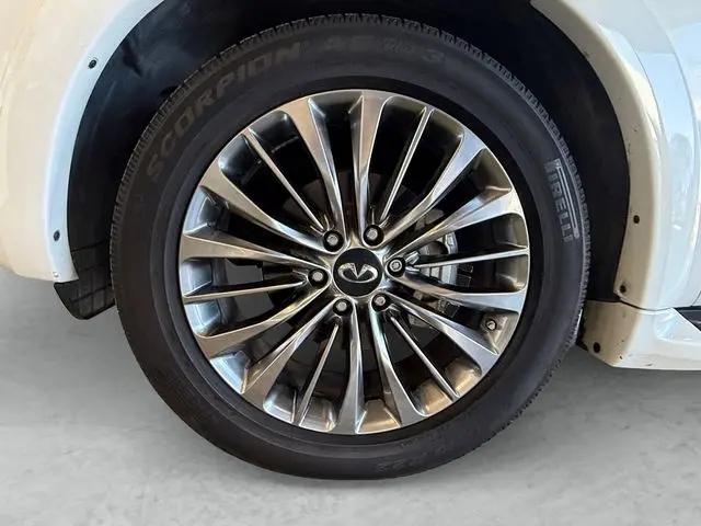 2021 INFINITI QX80 SENSORY