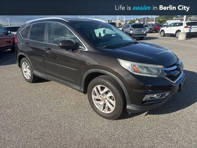 2015 Honda CR-V EX-L for sale in South Portland, ME