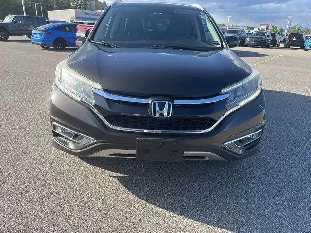 2015 Honda CR-V EX-L
