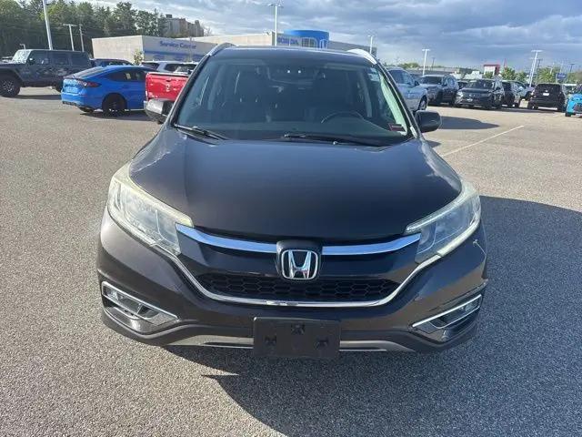 2015 Honda CR-V EX-L