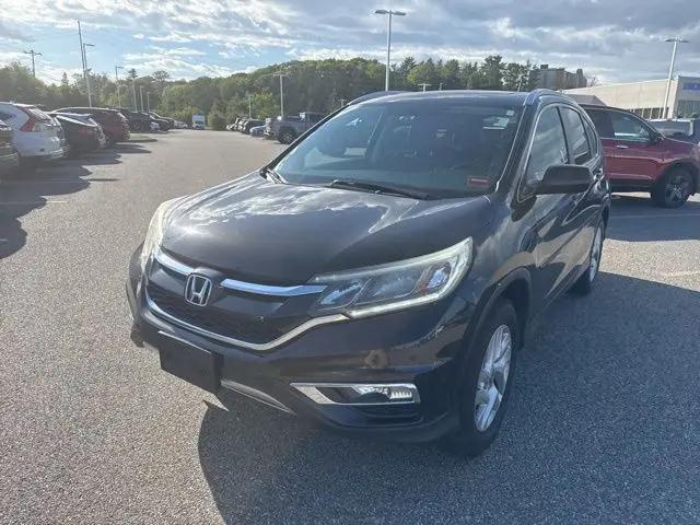 2015 Honda CR-V EX-L
