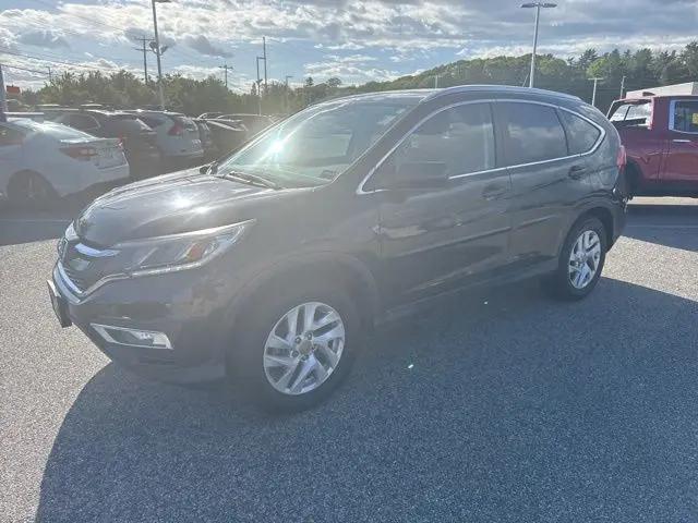 2015 Honda CR-V EX-L