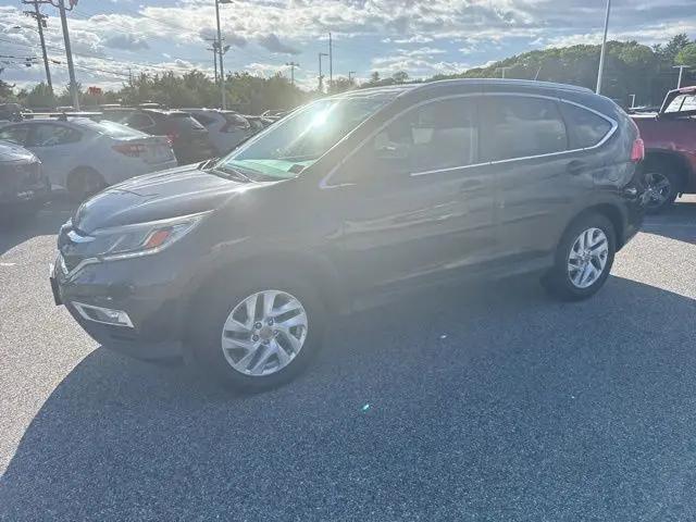 2015 Honda CR-V EX-L