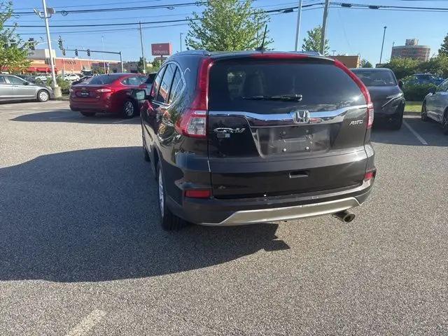2015 Honda CR-V EX-L