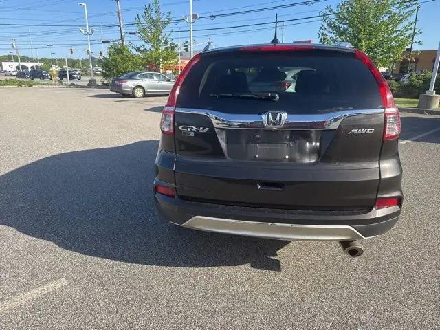 2015 Honda CR-V EX-L